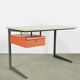 vintage industrial Result desk by Friso Kramer for Ahrend, 1950s Netherlands