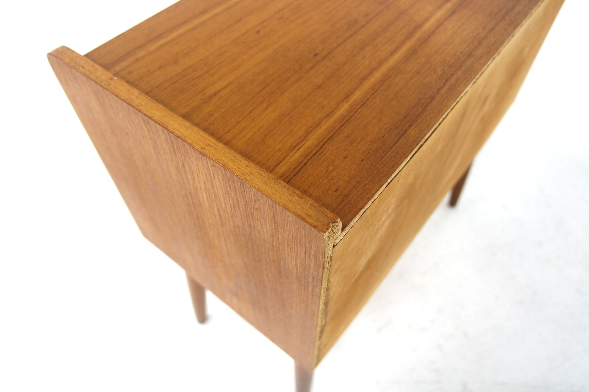 Scandinavian teak chest of drawers, Sweden, 1960