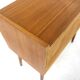 Scandinavian teak chest of drawers, Sweden, 1960