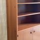 Scandinavian-style teak bookcase, 1960s
