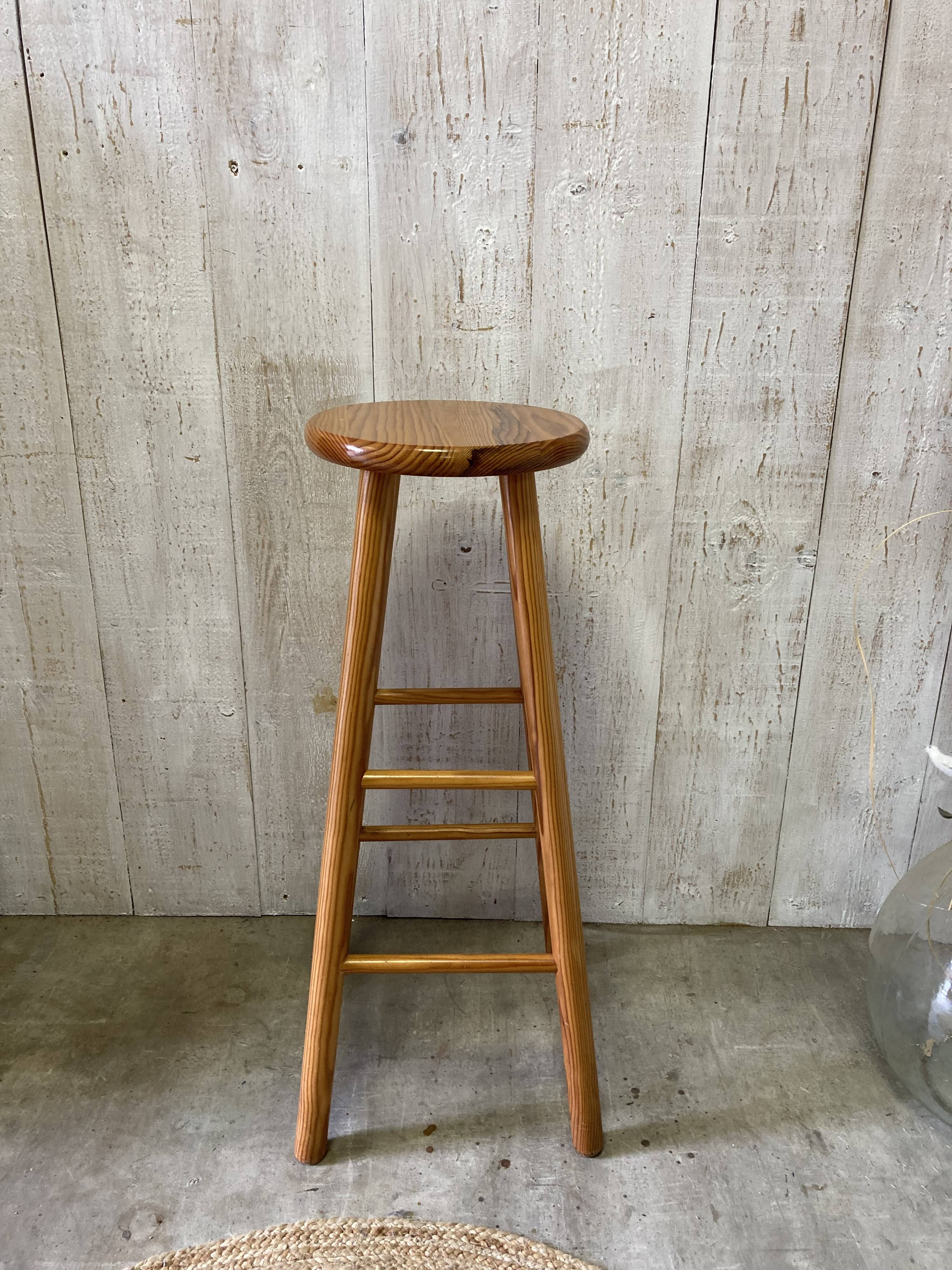 Tabouret de bar vintage
