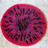 70s Scandinavian rug by Desso