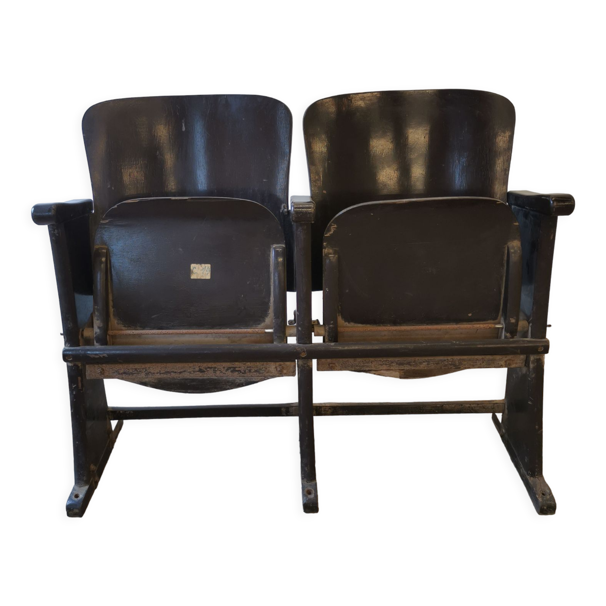 Theatre seats