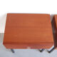 Pair of bedside tables by Pierre Guariche for Meurop