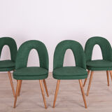 Dining Chairs by Antonín Šuman for Tatra, 1960s, Set of 4