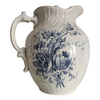 Vase Sarreguemines Xenla