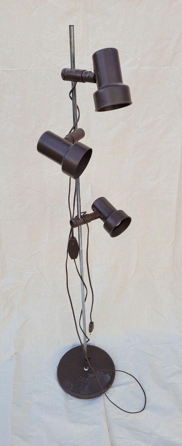 Lampe sur pied