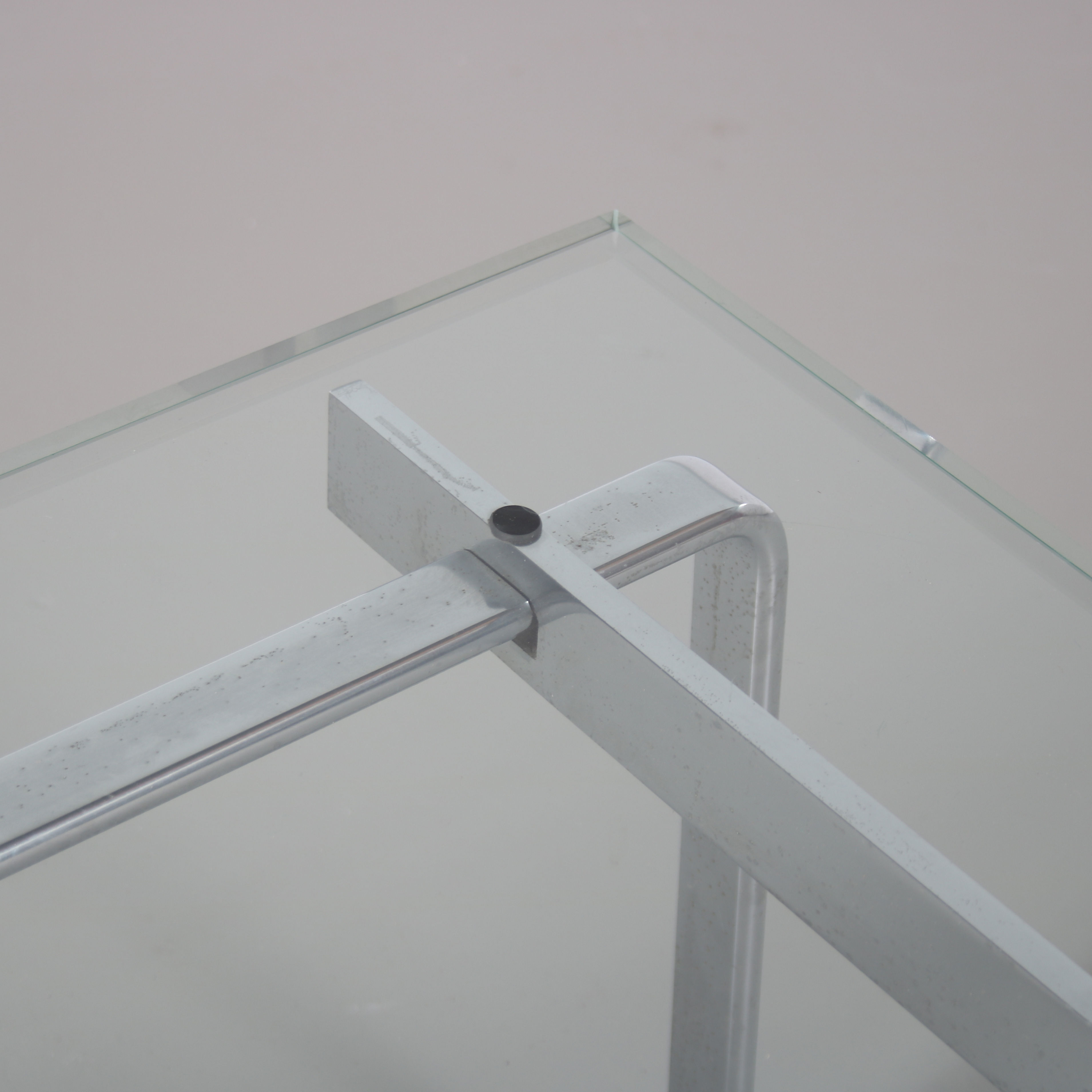 “FK90” Coffee Table by Preben Fabricius & Jorgen Kastholm for Kill International, Germany 1960