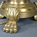 Bronze Lamp – Early 20th Century