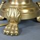 Bronze Lamp – Early 20th Century