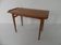 Mid Century teak wood sidetable 1950's