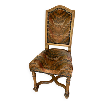 Louis XIII style chairs