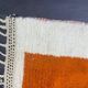 Traditional handmade wool rug 200cm x 300cm