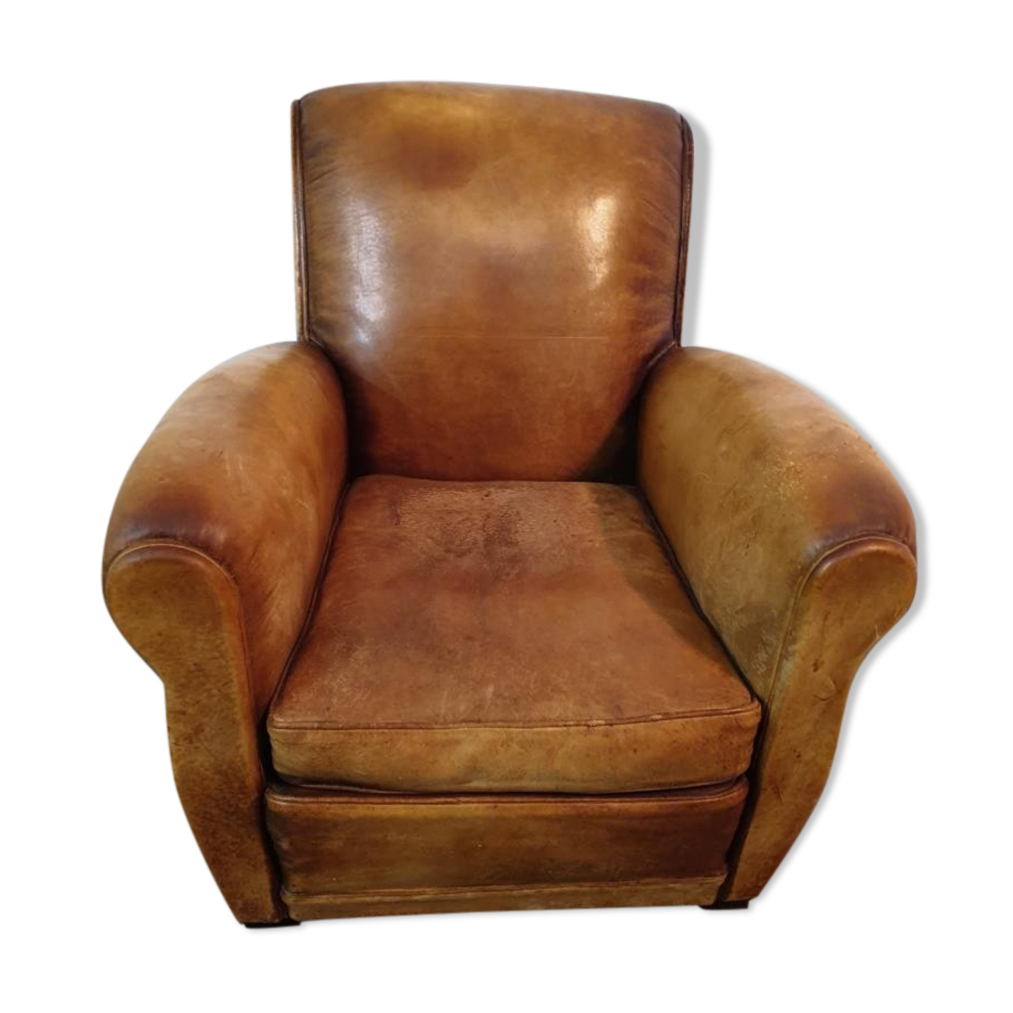 Club armchair
