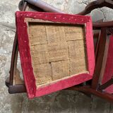 Set of 6 mahogany chairs from the early 19th century