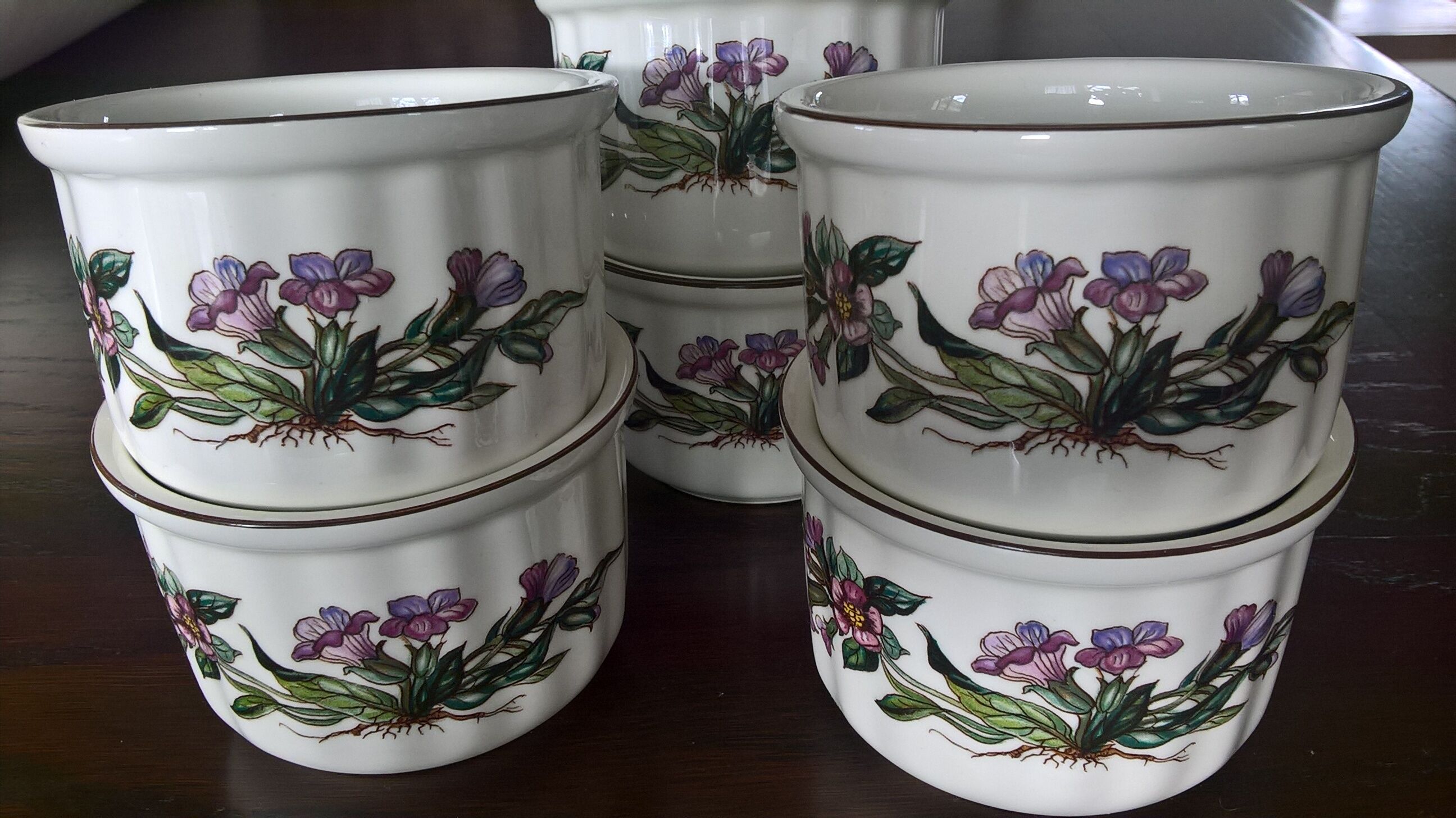 Villeroy & Boch ramekins Botanica