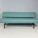 Martin Visser "BR03" for Spectrum Dutch Minimalist Daybed, Sofa, 1960s