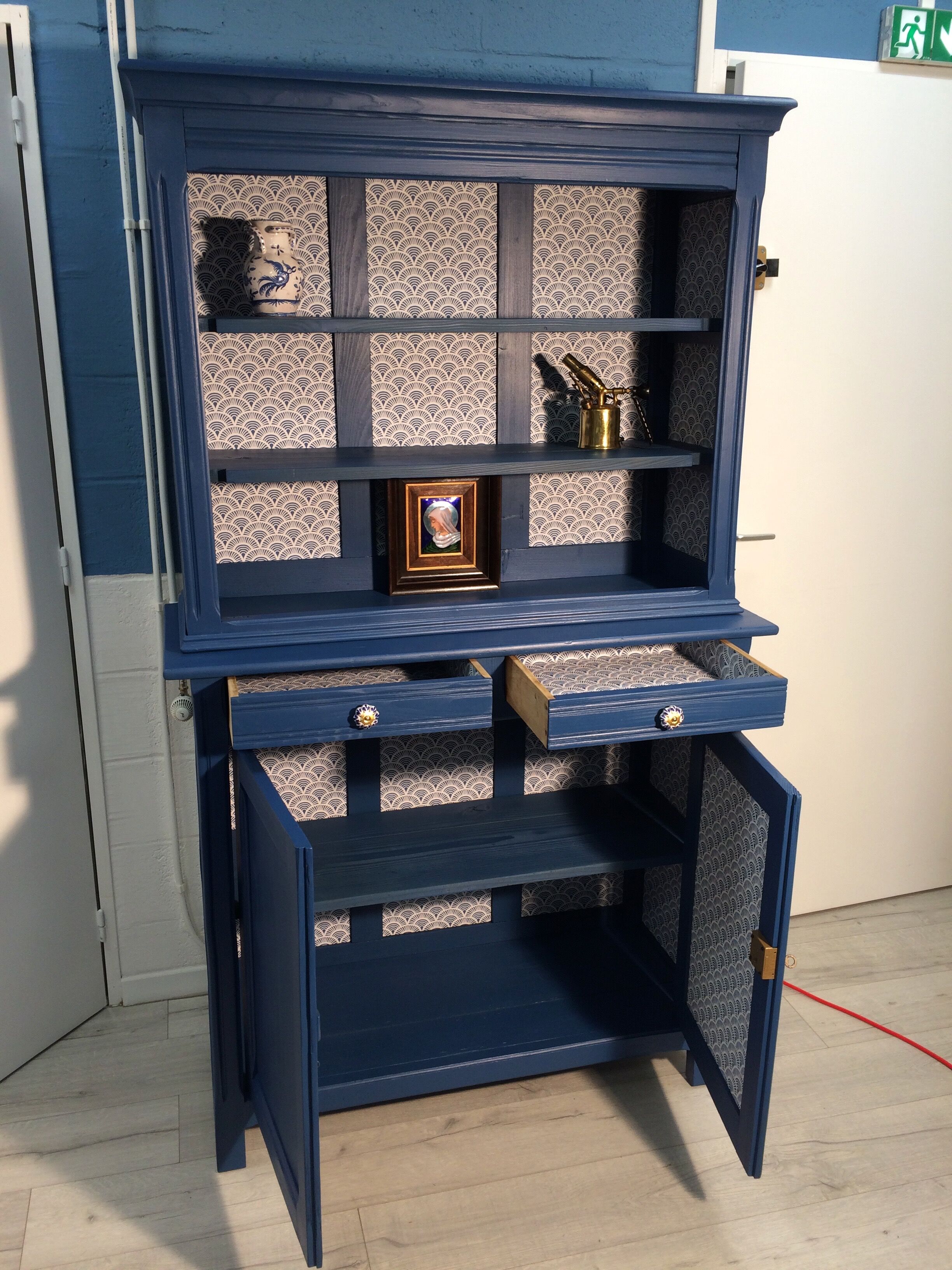 Buffet two bodies 1910s