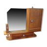 Old wall-mounted dressing table