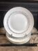 5 dessert plates from Moulin des Loups, Orchies