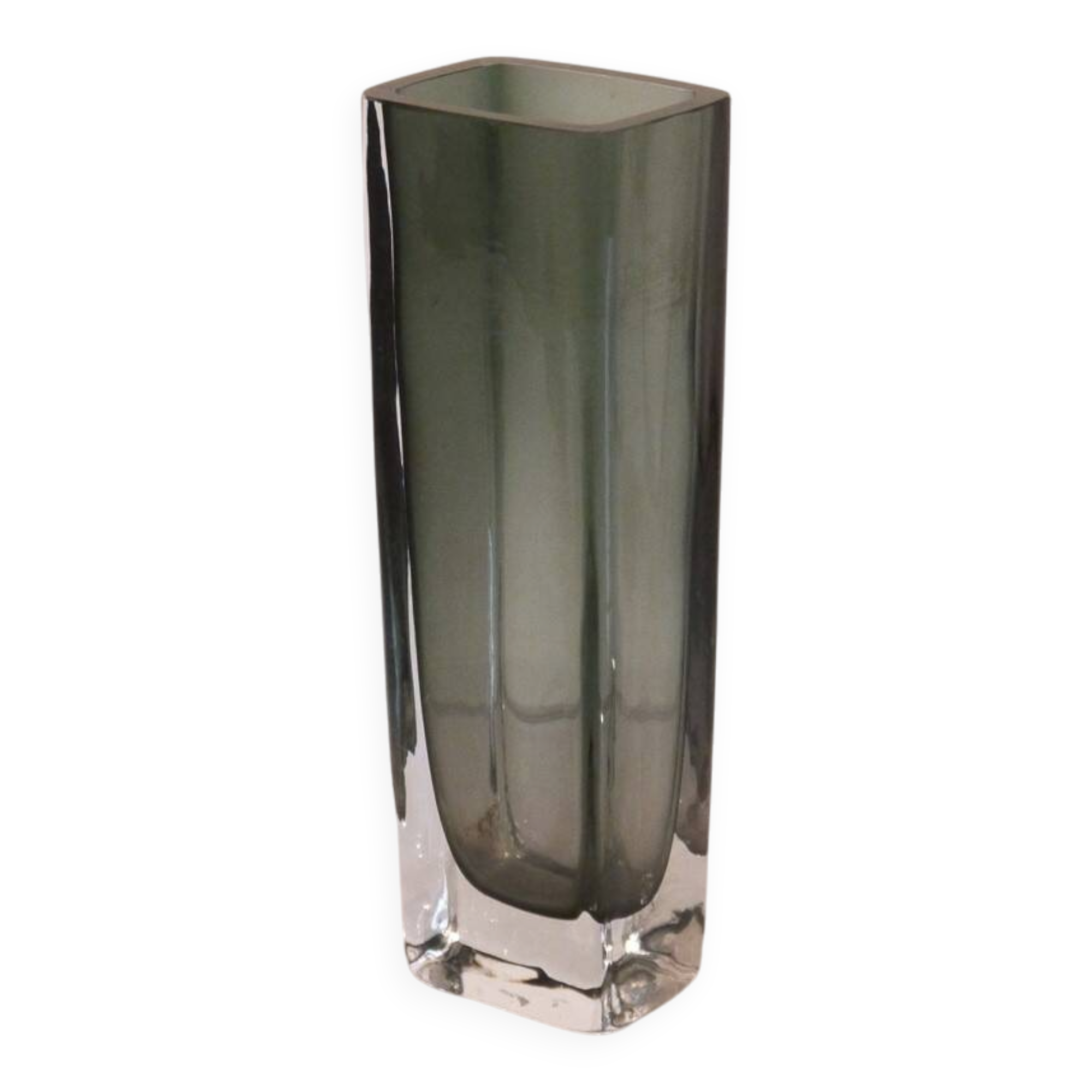 Vase by Nils Landberg for Orrefors 1960