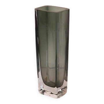 Vase de  Nils Landberg pour Orrefors 1960