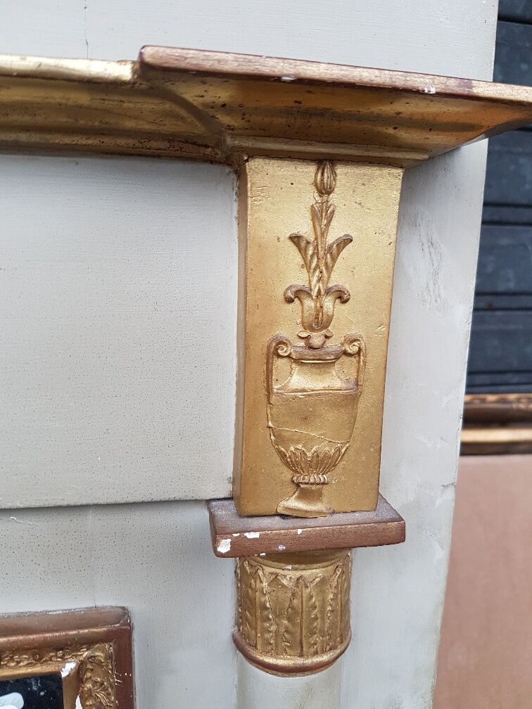 Neo-classical Trumeau of Charles X period