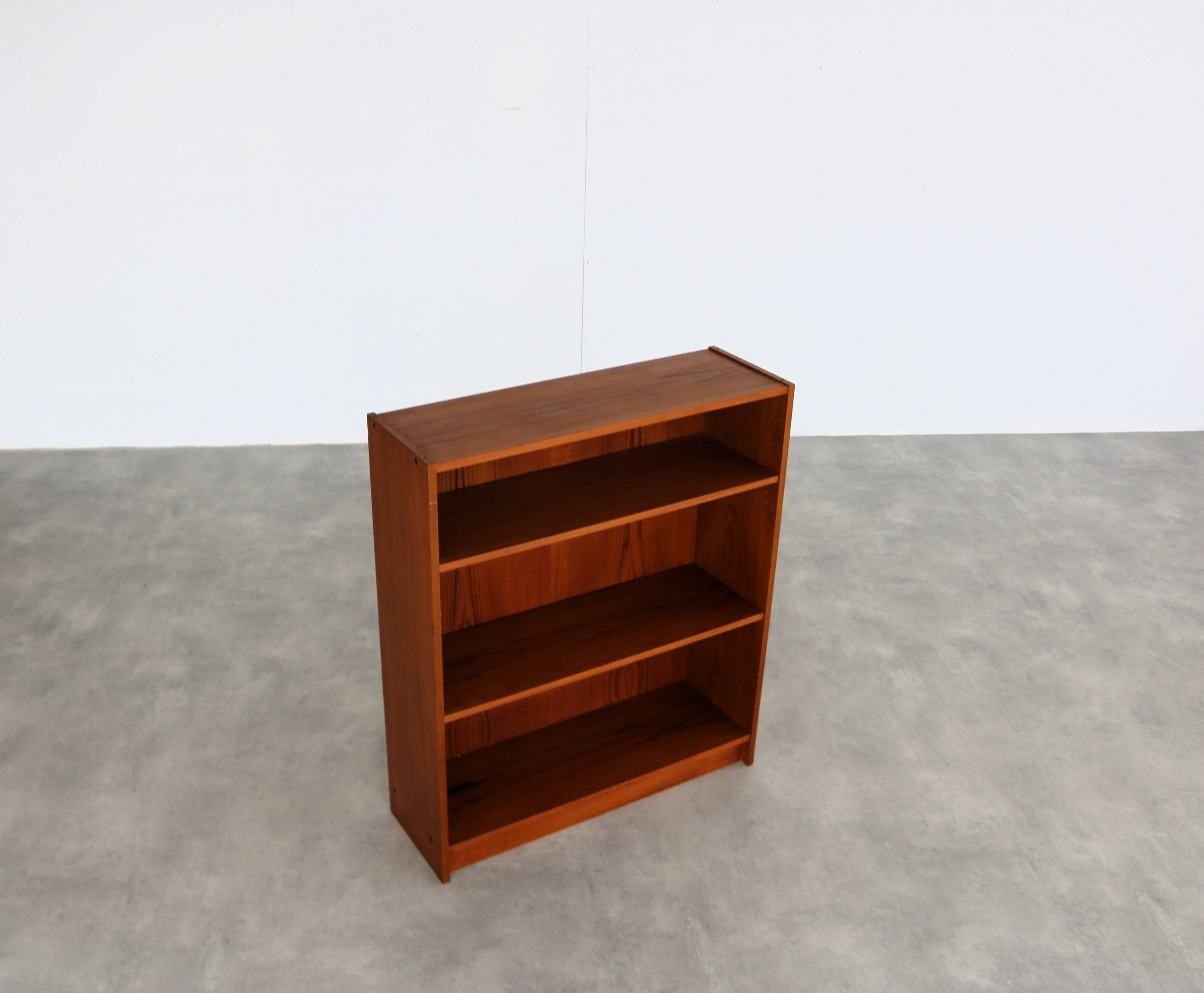 Vintage bookcase | cupboard | Swedish | teak