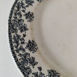 Saint Amand dish, Jane Docks Francs Comtois model