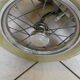 Original folding landau by the Flandria brand from the 1950s.