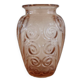Art Deco hyacinth vase