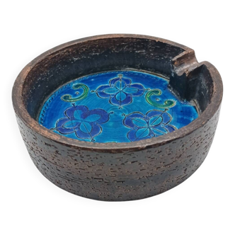 Bitossi terracotta ashtray