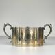 Antique silver-plated coffee and tea service by Elkington & Co, 1880s, set of 4.