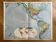 Old Agricultural Map of the New World & Map of Climates | Amériq