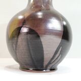 Vase en Grés du Marais /France /pièces unique