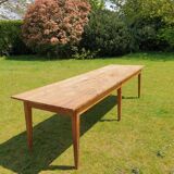 Xl dining table