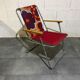 Vintage camping chair