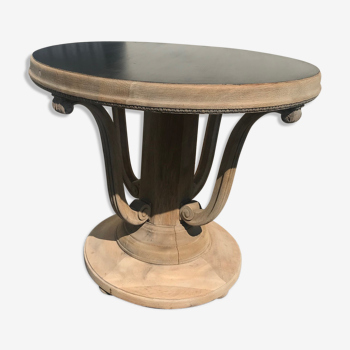 Art deco side table