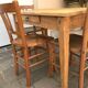 Table de ferme
