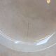 Large dish Digoin Sarreguemines