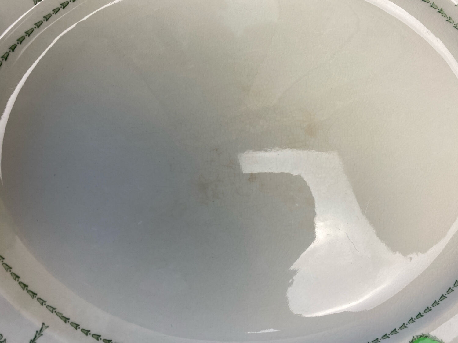 Large Royal Doulton Countess Pattern Antique Platter