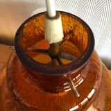 Vintage pendant lamp from the 70s