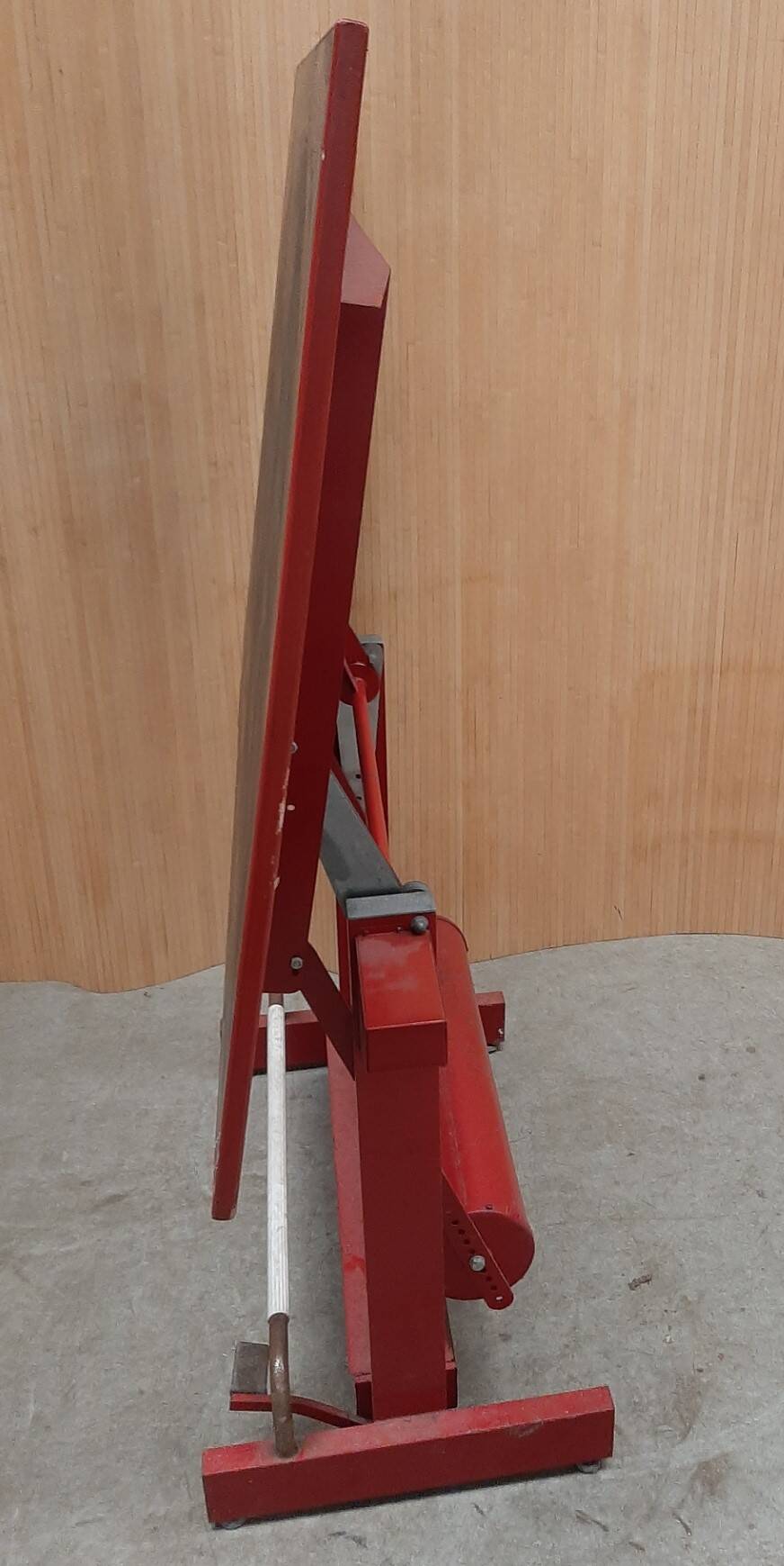 Industrial drawing table