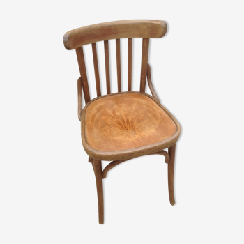 Vintage bistro chair