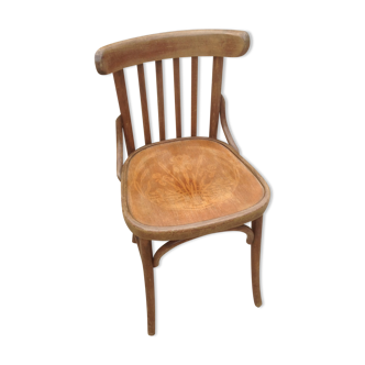 Vintage bistro chair