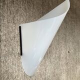 Perspex wall lamp from the 1950s