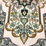 Handmade Tunisian rug - 181x124 cm