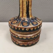 Ceramic table lamp from the 1970s–80s, by Jette Hellerøe for Axella Denmark