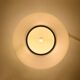 Brumbury lamp by Luigi Massoni for Harvey Guzzini, 1970s