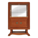 Art Deco vitrine cabinet 1940